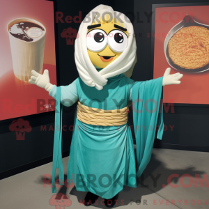 Blågrønn Ramen...