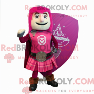 Máscara Magenta Celtic...