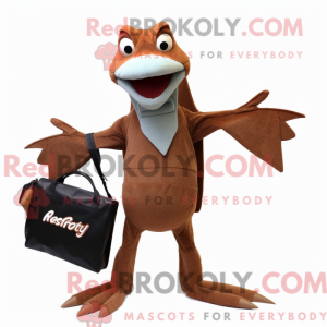Rust Pterodactyl maskot...