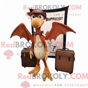 Rust Pterodactyl maskot...