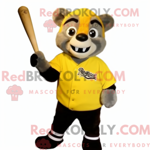 Costume de mascotte de...