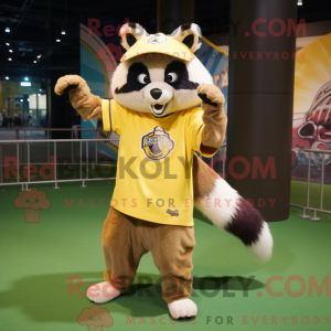 Costume de mascotte de...