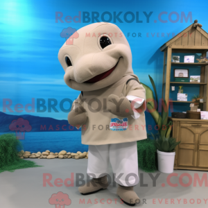 Personaggio mascotte del...