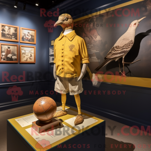 Gold Passenger Pigeon...