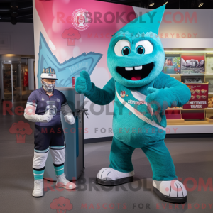 Personaggio mascotte del...