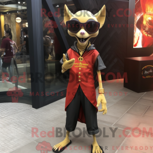 Personaggio mascotte del...