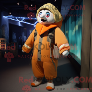 Costume de mascotte de...