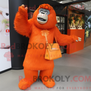 Oranje Gorilla...