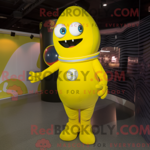Figura de máscara de...