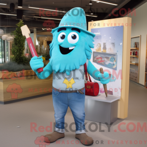 Personaggio mascotte del...