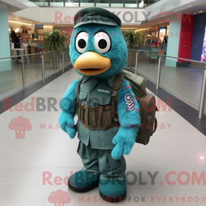 Teal Special Air...