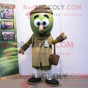 Olive Doctor...
