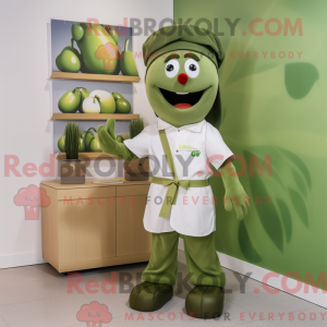 Olive Doctor...