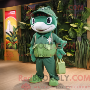 Personaggio mascotte del...
