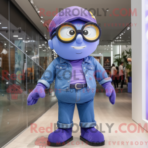 Personaggio mascotte del...