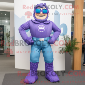 Personaggio mascotte del...