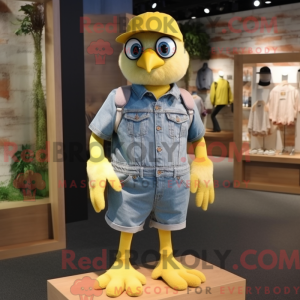 Costume de mascotte de...