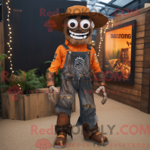 Rust Graveyard mascot...