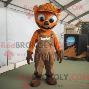 Rust Graveyard mascot...