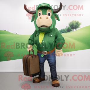 Groene Buffalo...