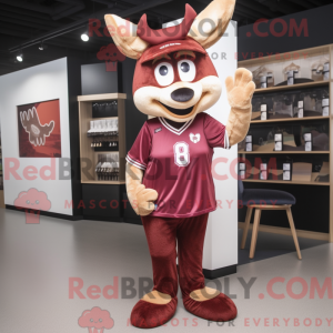 Maroon Deer...