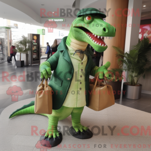 Figura de máscara de...