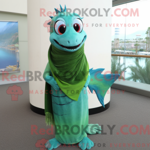 Costume mascotte de...