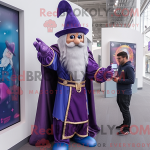Purple...