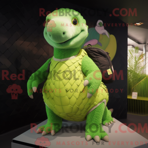 Personaggio mascotte del...