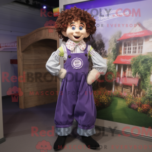 Lavender Irish Dancer...