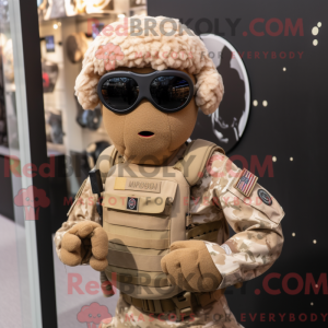 Beige Special Air Service...