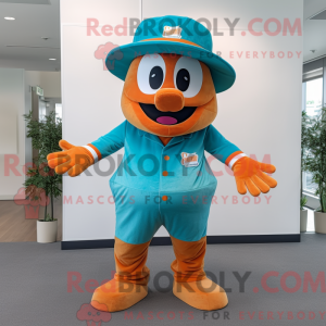 Figura de máscara de dragão...