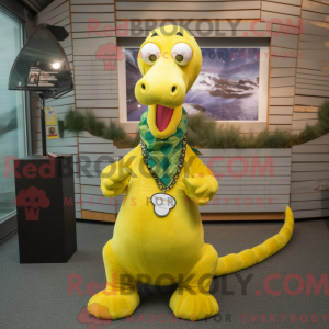 Figura de máscara de...