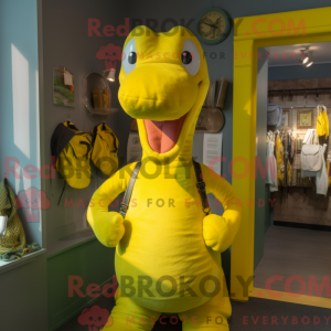 Personaggio mascotte del...