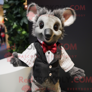 Aye-Aye mascot costume...