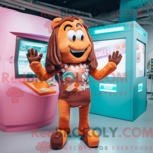 Rust Candy Box mascotte...