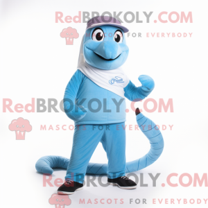 Maskottchenkostüm...
