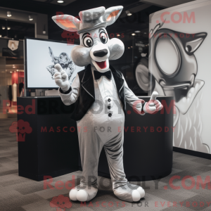 Costume de mascotte de cerf...