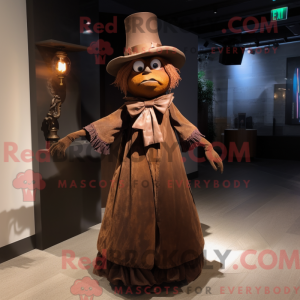 Costume de mascotte de...