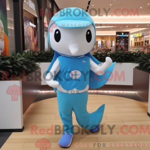 Personaggio mascotte del...