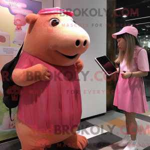Costume mascotte de...