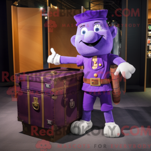 Purple Treasure Chest...
