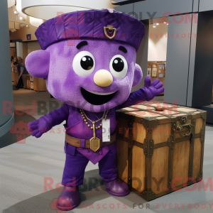 Disfraz de mascota del...