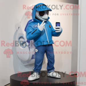 Personaggio mascotte del...