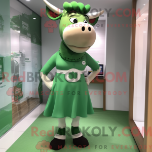 Grønn Jersey...
