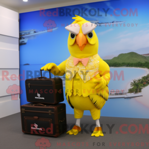 Lemon Yellow Pheasant...
