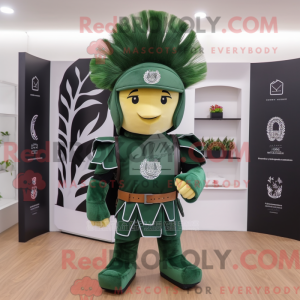 Forest Green Spartan...