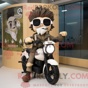 Cream Commando...