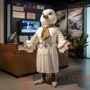 Personaggio in costume...