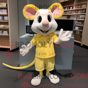 Costume de mascotte de...